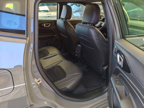JEEP COMPASS 2.0 HURRICANE 4 TURBO GASOLINA BLACKHAWK AT9